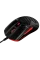 Gaming Mouse HyperX Pulsefire Haste, Negru/Rosu