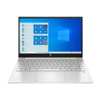 Ноутбук 14 HP Pavilion 14-ec0034ur, Natural Silver, AMD Ryzen 5 5500U, 8Гб/512Гб, FreeDOS