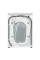 Mașină de spălat Hisense WFQY7014EVJM, 7kg, Alb