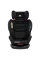 Scaun auto Kikka Boo 4 Fix DOUBLE ISOFIX, Grupa 0+/1/2/3 (0-36 kg), Negru