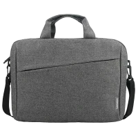 Geantă pentru Laptop Lenovo Business Casual, 15.6, Poliester, Gri