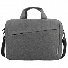 Geantă pentru Laptop Lenovo Business Casual, 15.6, Poliester, Gri