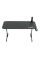 Birou Gaming Gamemax D140-Carbon, Negru