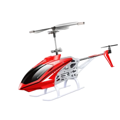 Elicopter Syma S39-1, Roșu