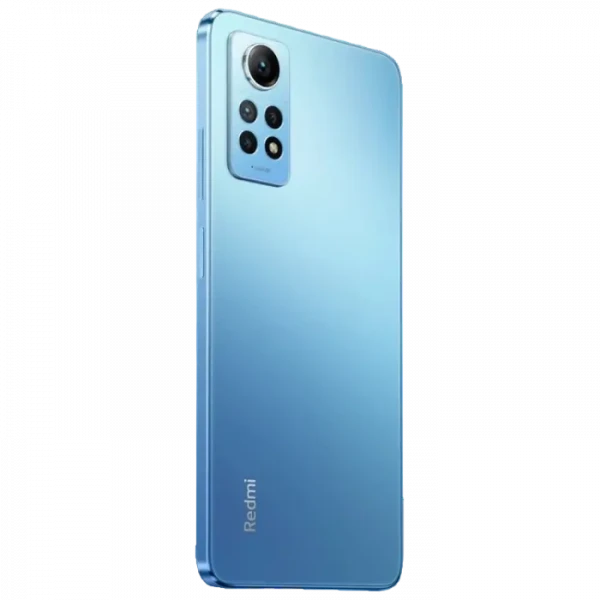 Смартфон Xiaomi Redmi Note 12 Pro 4G, 8Гб/256Гб, Ice Blue