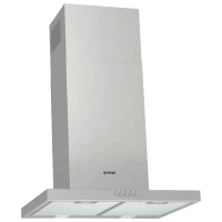 Hota încorporabilă Gorenje Simplicity WHT 623 E5X, Argintiu