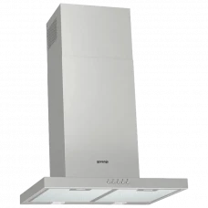 Встраиваемая Вытяжка Gorenje Simplicity WHT 623 E5X, Серебристый