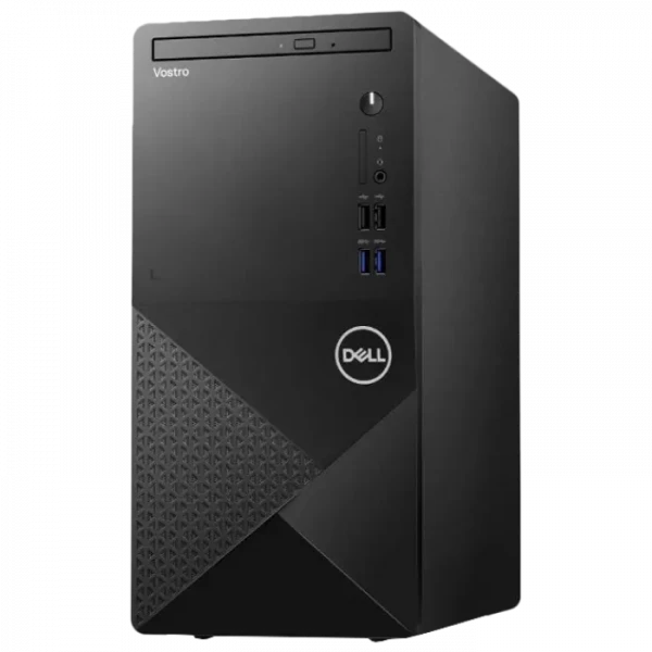Настольный ПК DELL Vostro 3910, Башня, Intel Core i7-12700, 8Гб/1024Гб, Intel UHD Graphics 770, Linux Ubuntu