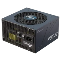 Блок питания для компьютеров Seasonic Focus PX-850, 850Вт, ATX, Полностью модульный