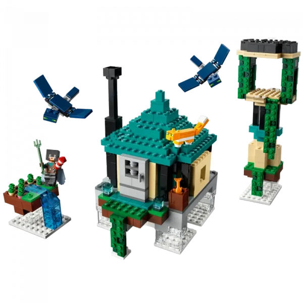 Constructor LEGO 21173, 8+