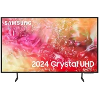 85 LED SMART Телевизор Samsung UE85DU7100UXUA, 3840x2160 4K UHD, Tizen, Чёрный