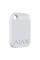 Cheia de securitate fără contact Ajax Tag, Alb