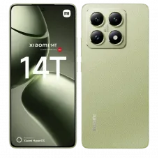 Smartphone Xiaomi 14T, 12GB/256GB, Lemon Green