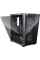 Компьютерный корпус Deepcool MATREXX 70 ADD-RGB 3F, Midi-Tower, ATX, Чёрный