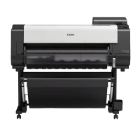 Широкоформатный плоттер Canon Plotter imagePROGRAF TX-3100, Чёрный