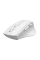 Mouse Wireless A4Tech FG30, Alb/Gri