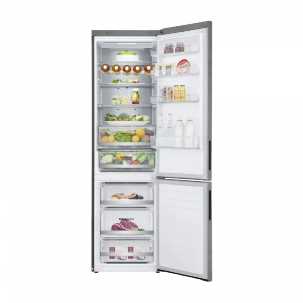 Frigider LG GA-B509CCUM, Gri