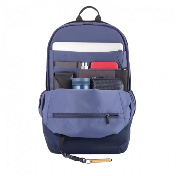 Rucsac pentru Laptop Bobby Soft, 15.6, Textil, Albastru închis