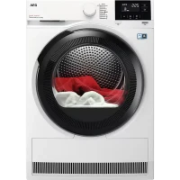 Uscător de rufe AEG TR818A4E, 8kg, Alb