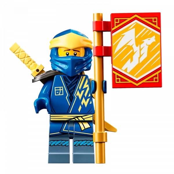 Конструктор LEGO 71760, 6+