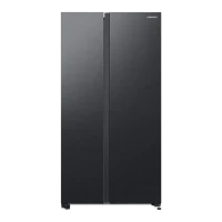 Холодильник Samsung RS62DG5003B1UA, Чёрный