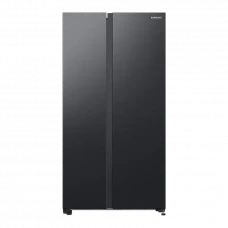 Frigider Samsung RS62DG5003B1UA, Negru