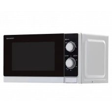 Микроволновая печь Sharp R200INW, Серебристый