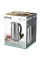 Электрочайник Gorenje K17S, Нержавеющая сталь