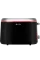 Toaster VITEK VT-7163, Negru