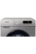 Стиральная машина Samsung WW80T304MBS/LE, 8кг, Серебристый