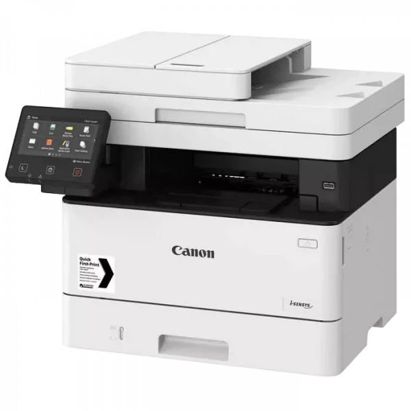 Лазерный МФУ Canon MFD i-Sensys MF453dw, Белый