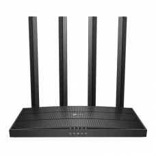 Router fără fir TP-LINK Archer C80, Negru