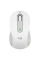 Mouse Logitech M650 L, Alb