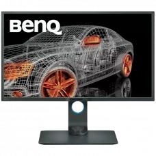 31,9 Monitor BenQ PD3200Q, VA 2560x1440 WQHD, Negru