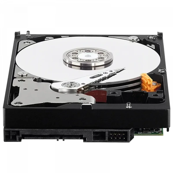 Жесткий диск Western Digital WD Red Plus, 3.5, 8 TБ &lt,WD80EFZZ&gt,