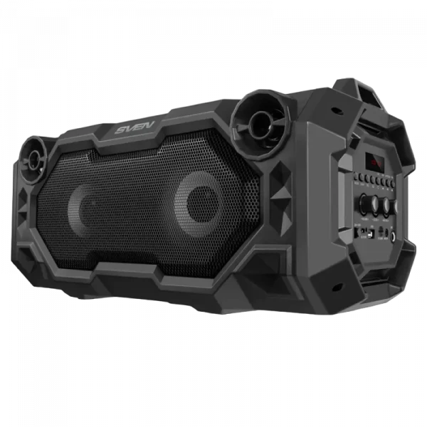 Портативная колонка SVEN PS-500, Чёрный