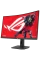 Monitor Gaming ASUS XG32WCS / 31,5 inchi / VA 2560x1440 WQHD / Negru