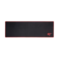 Mouse Pad pentru jocuri Havit HV-MP830, Negru | Roșu