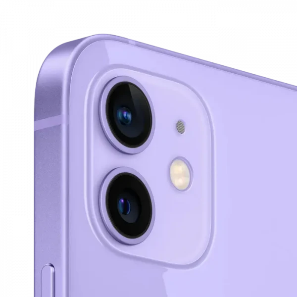 Smartphone Apple iPhone 12 / 128GB / 4GB RAM / Violet