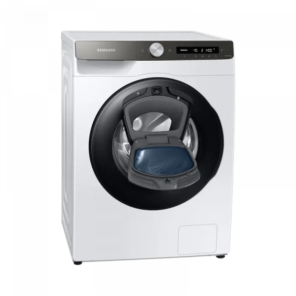 Mașină de spălat Samsung WW90T554CAT1UA, 9kg, Alb