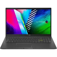 Laptop 15,6 ASUS Vivobook 15 OLED K513EA, Indie Black, Intel Core i7-1165G7, 16GB/512GB, Linux Endless