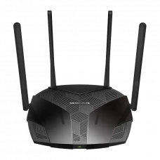 Router fără fir MERCUSYS MR70X, Negru