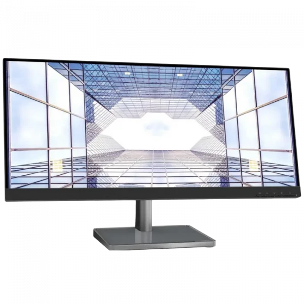 Монитор Lenovo L29W-30 / 29 дюймов / IPS 2560 x 1080 UWHD / Чёрный