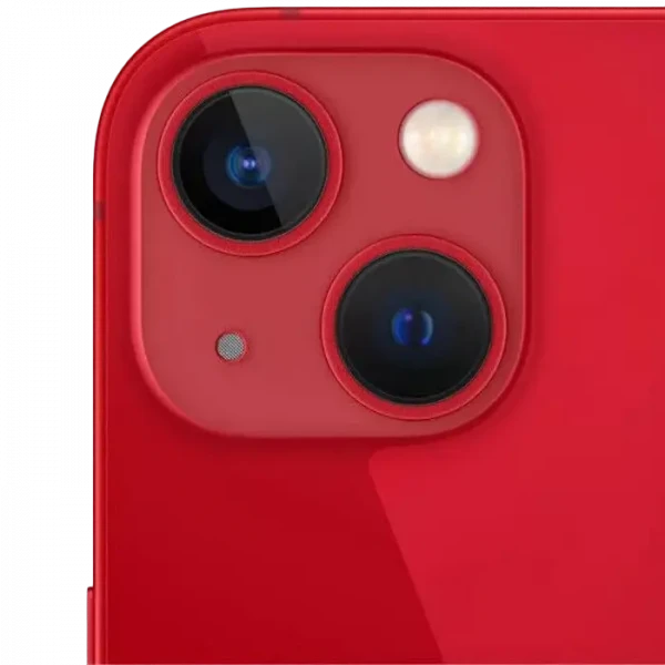 Смартфон Apple iPhone 13 mini / 128Гб / 4Гб / Red