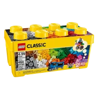 Constructor LEGO 10698, 4+