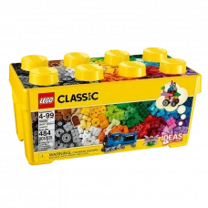 Constructor LEGO 10698, 4+