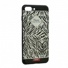 Husă tip carte Remax iPhone SE (2020) - Case, Alb