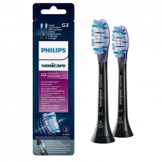 Duză pentru periuța de dinți electrică PHILIPS HX9052/33, Negru