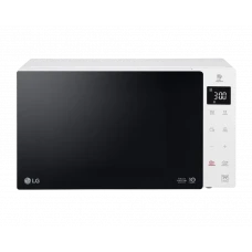 Cuptor cu microunde LG MS23NECBW, Alb