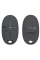 Buton de urgență Ajax SpaceControl, Negru